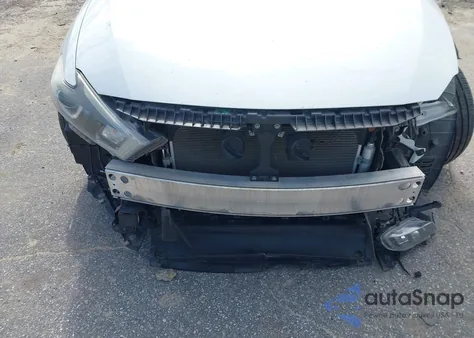 2017 Nissan Maxima 3.5 Sl из США, поврежденный, VIN 1N4AA6AP2HC414932